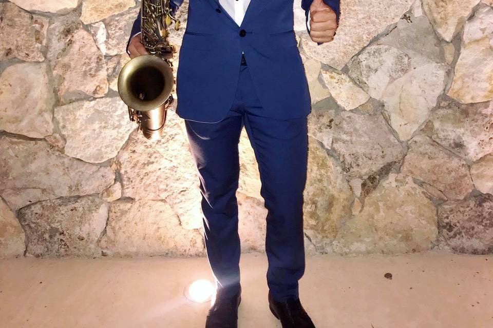 Edgar Sax