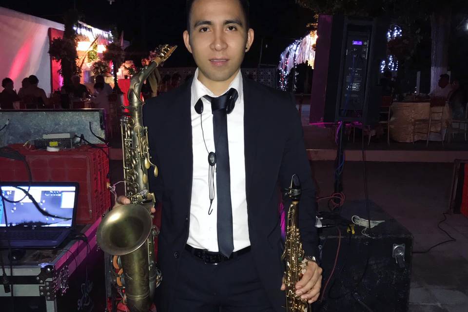 Edgar Sax