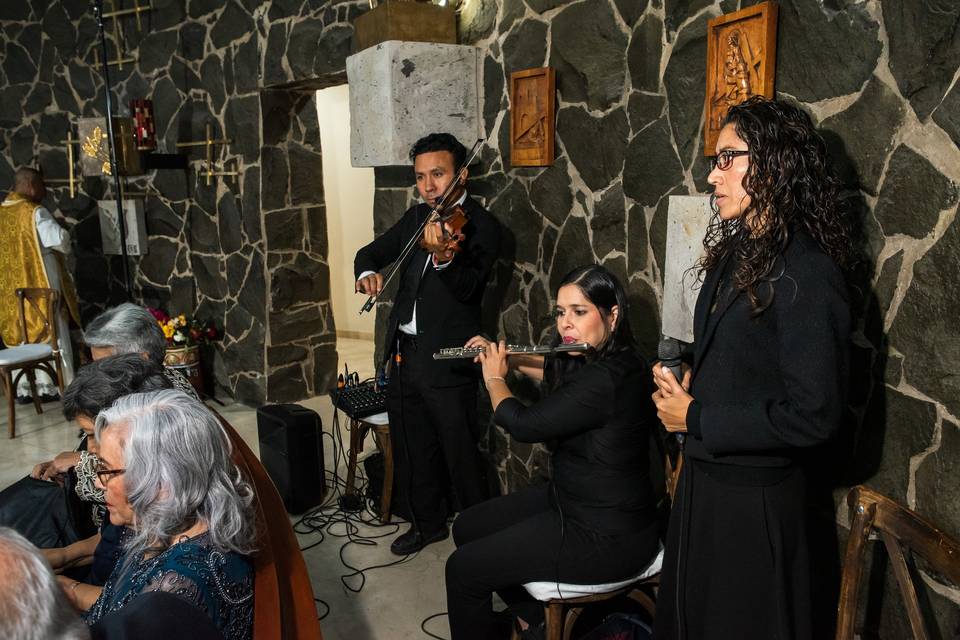 Coro Brillante Bodas