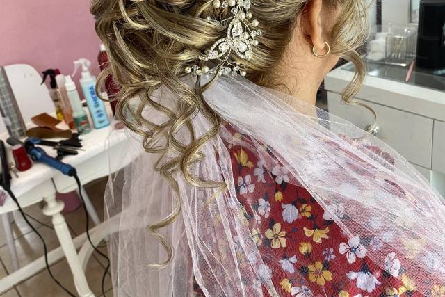 Recogido de novia