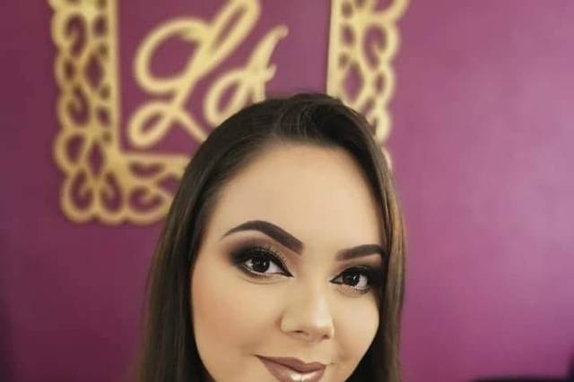 Maquillaje glam
