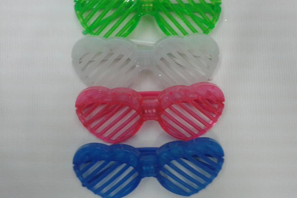 Lentes Leds