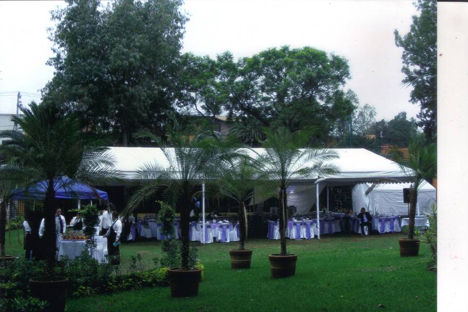 Jardín San Jerónimo