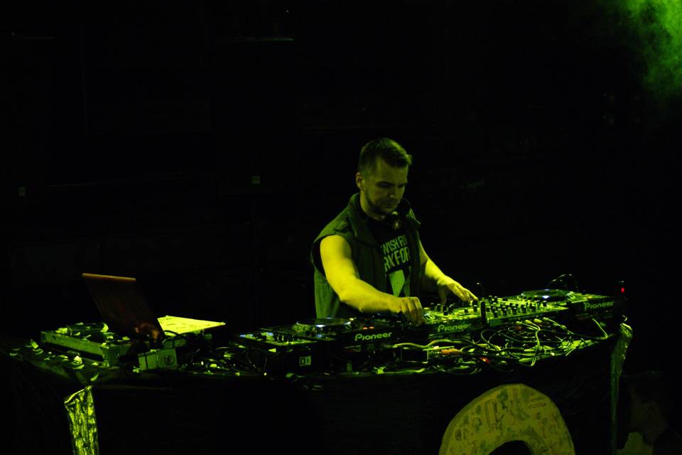 DJ internacional