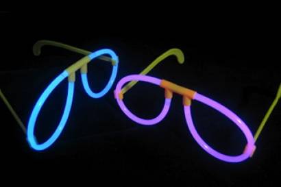 Lentes neon