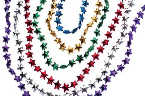 Collar estrellas