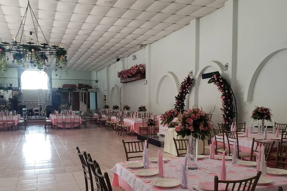 Salón Quinta San Antonio