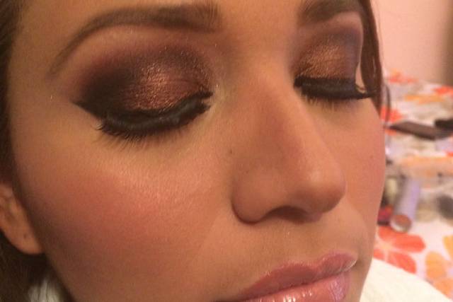 Maquillaje boda