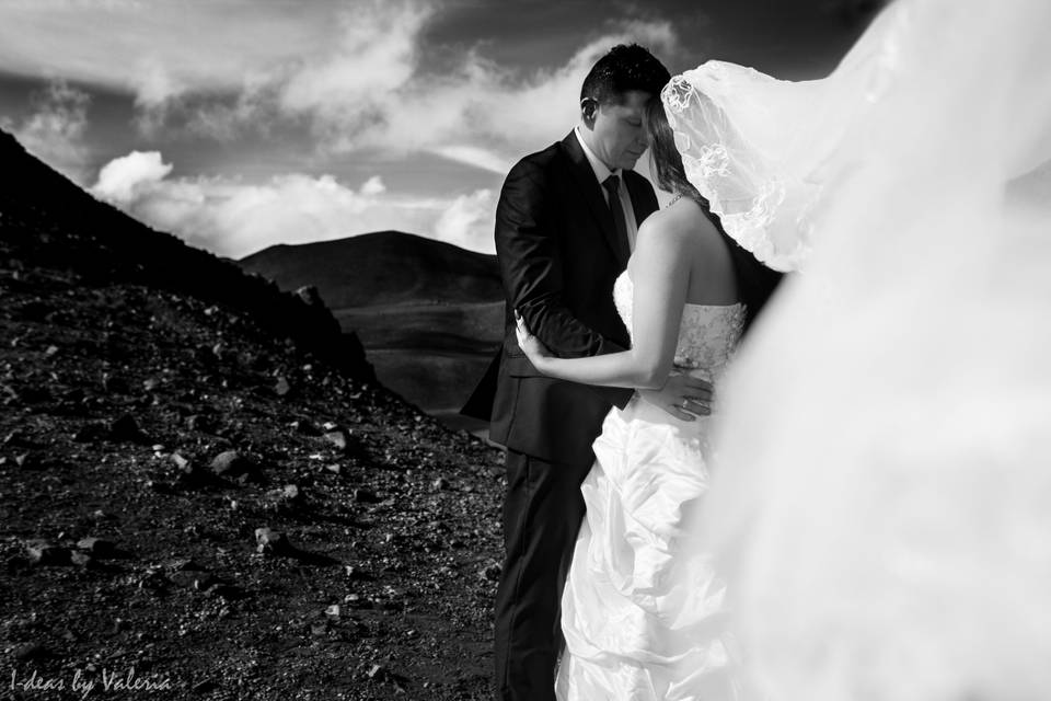 Trash the dress aniversario