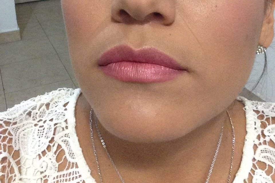 Maquillaje dia