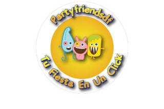 Party Friends logo