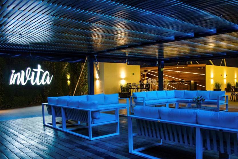 Terraza lounge