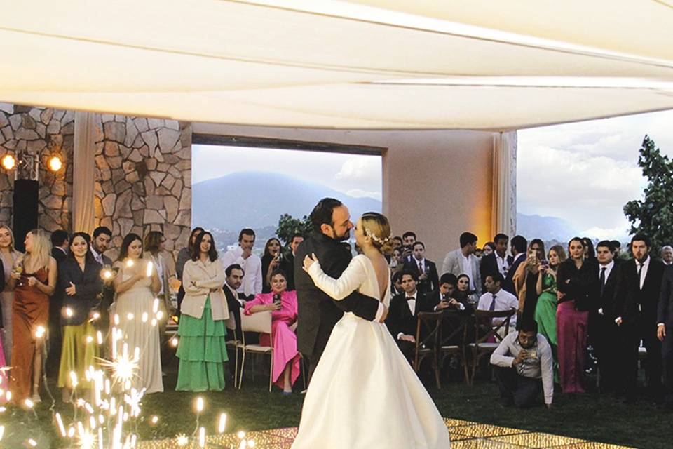 Baile de novios