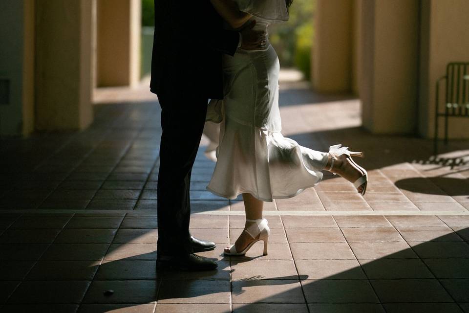 Sesión Save the Date