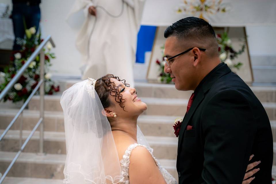 Boda Ceremonia