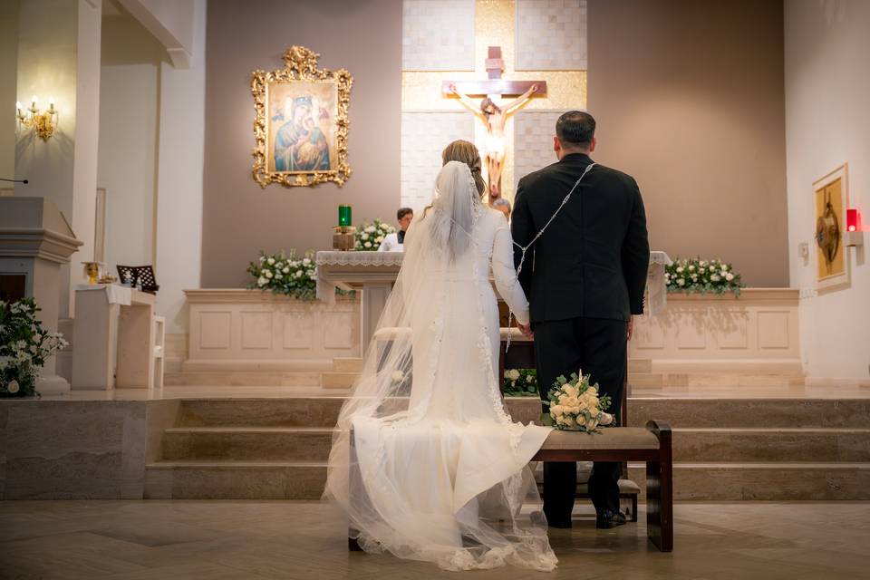 Boda Ceremonia Mexicali