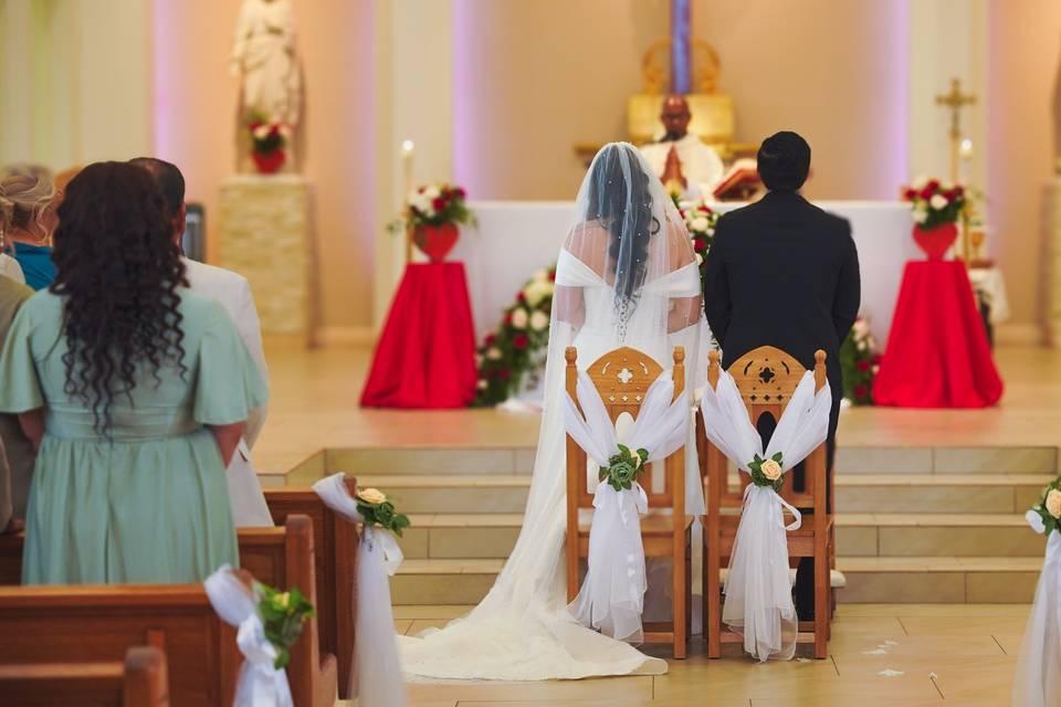 Ceremonia San Diego