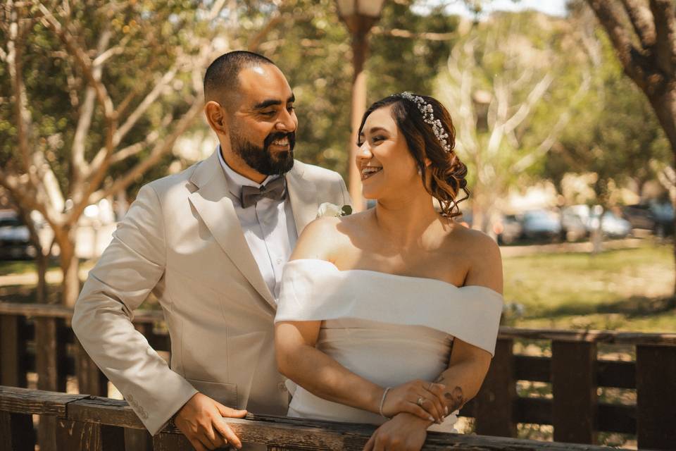 Boda y Revelación de Género