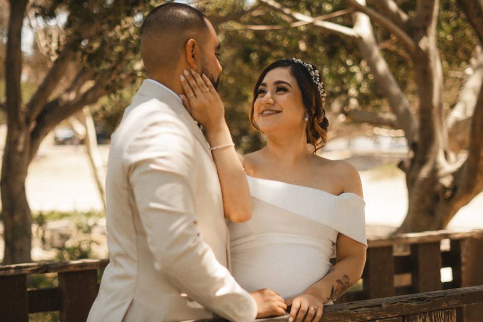 Boda y Revelación de Género