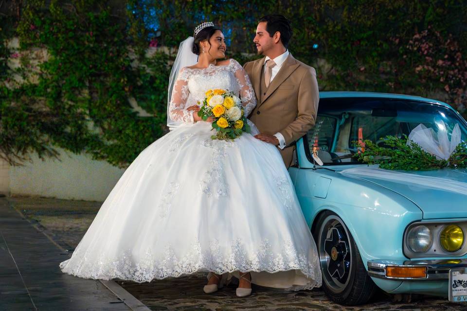 Boda Sesión Privada
