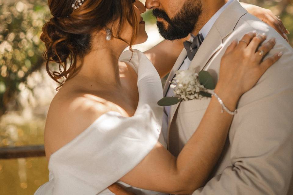 Boda y Revelación de Género