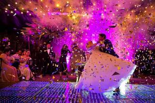 Granate Banquetes By Rachel Wedding Planner