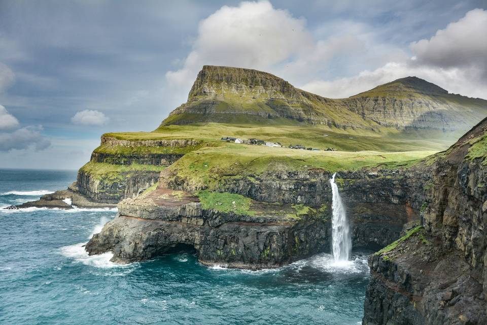 Faroe Island