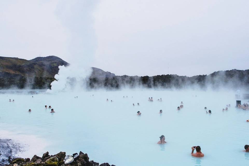 Blue Lagoon - Islandia