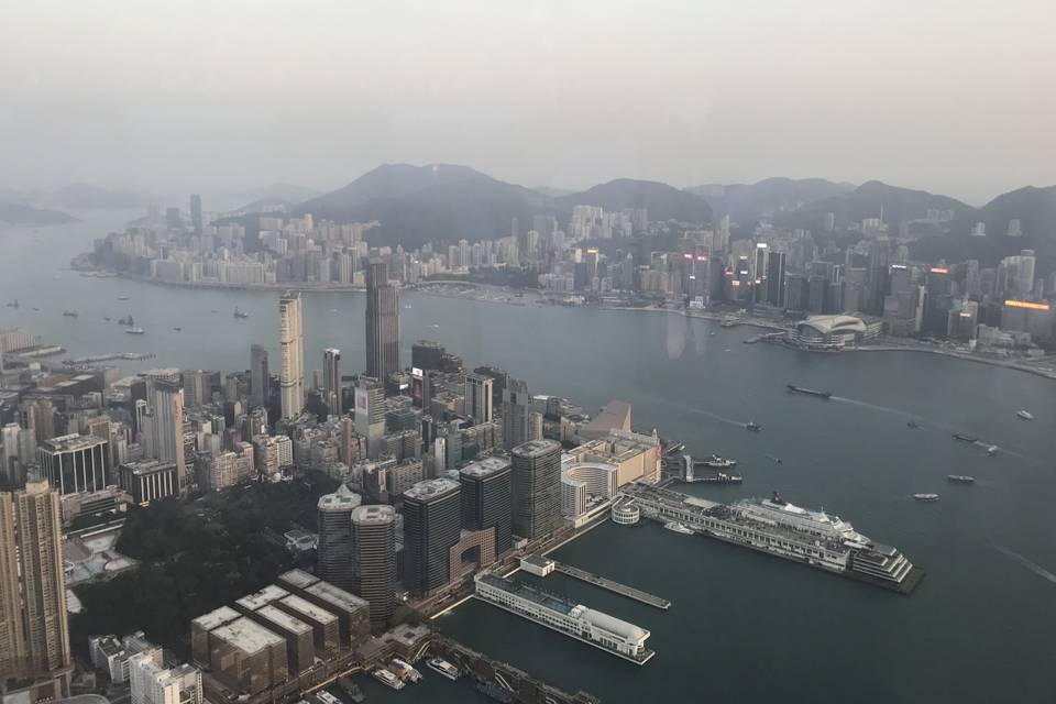 Hong kong