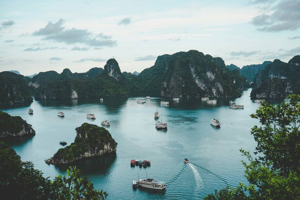 Halong bay