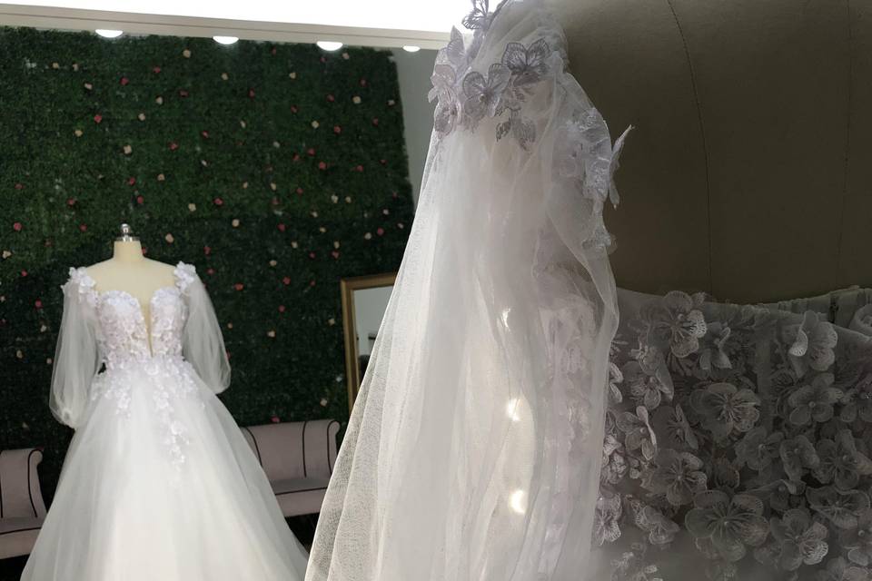 Las 16 mejores tiendas de vestidos de novia en Chihuahua