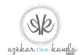 Azúkar con Kanela logo