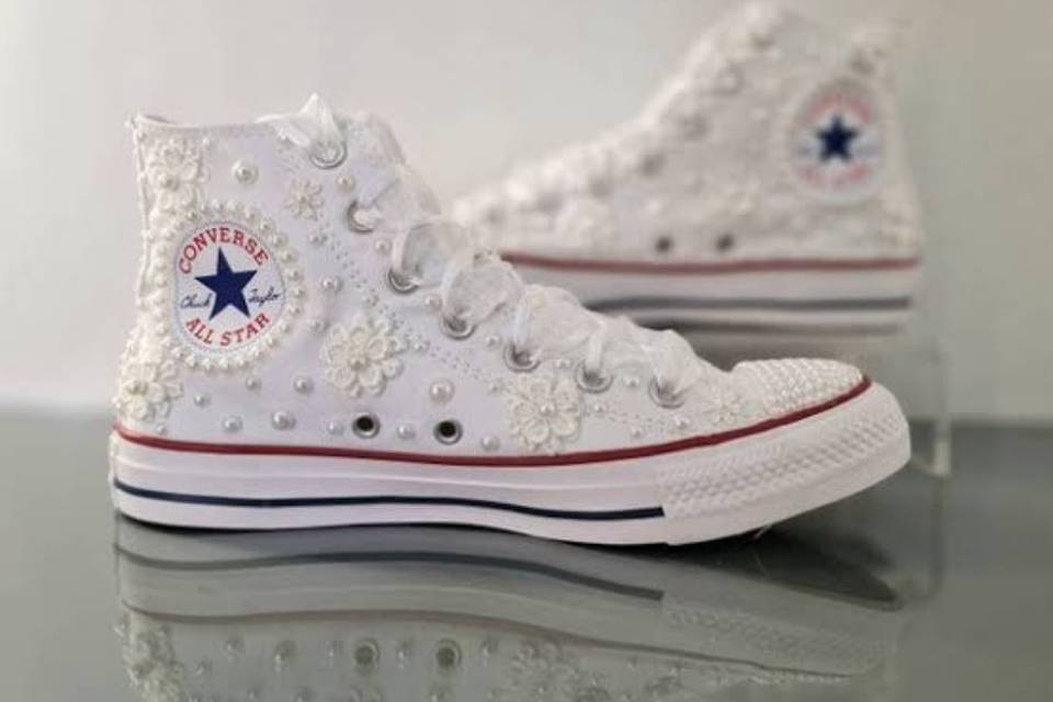 Converse bota 2