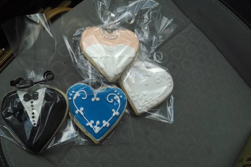 Galletas para mis eventos