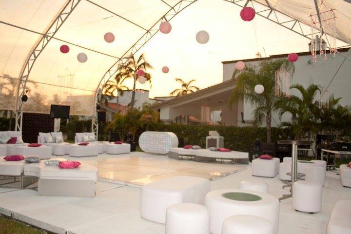 Montaje para eventos