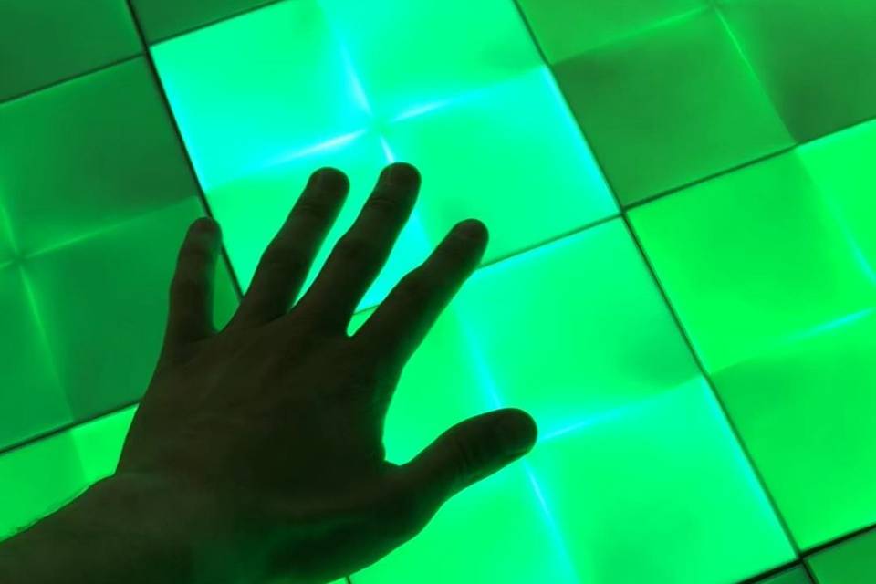 Acotron - Paneles led touch