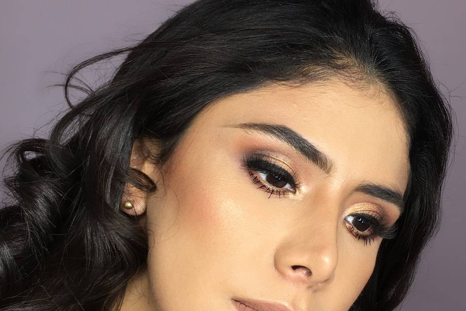 Maquillaje sutil