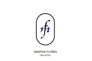 Minerva Flores Makeup & Style logo