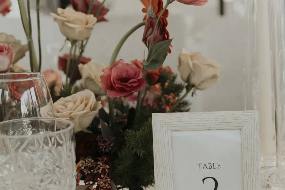 Montaje Perla & Harian