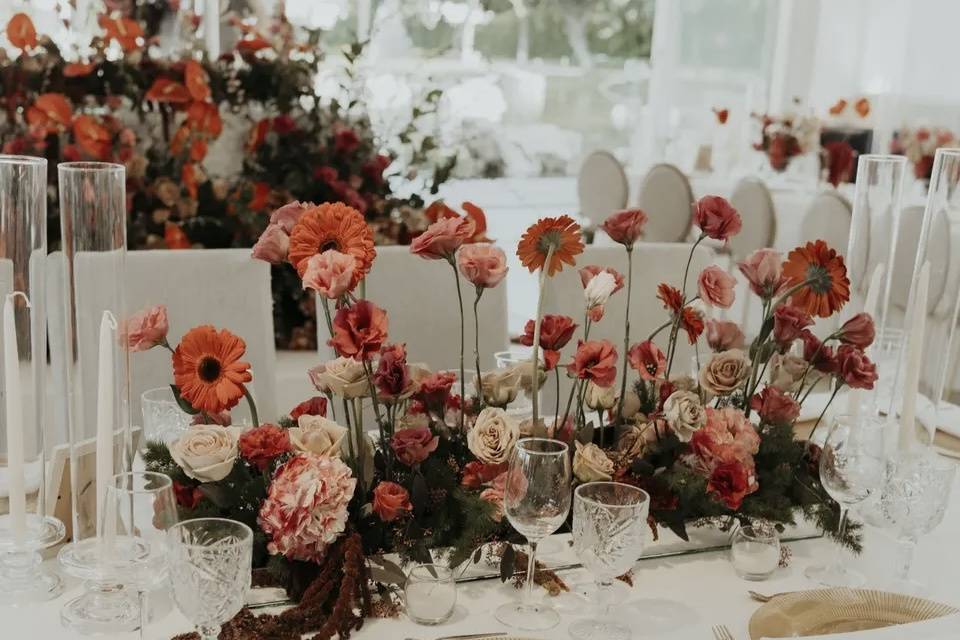 Montaje Perla & Harian