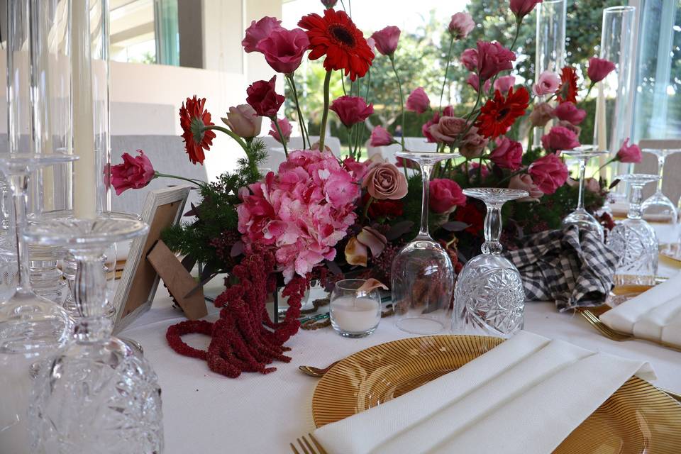 Montaje Perla & Harian