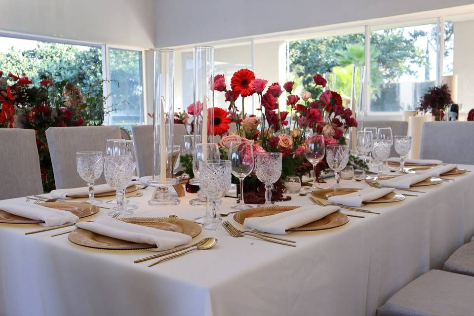 Montaje Perla & Harian