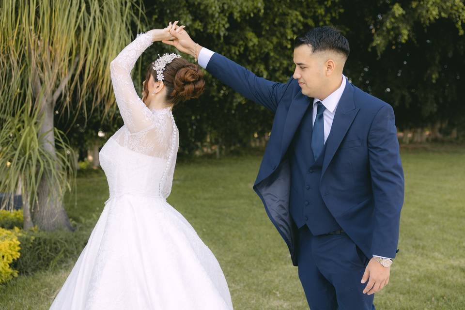 Perla & Harian