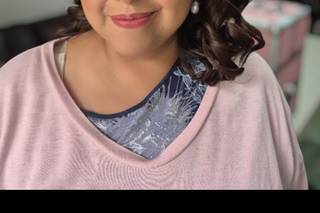 Makeup Itzel de la Hoz