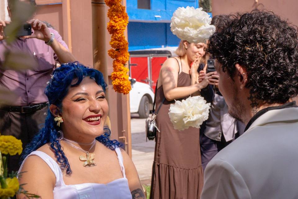 Los ojos nunca mienten I