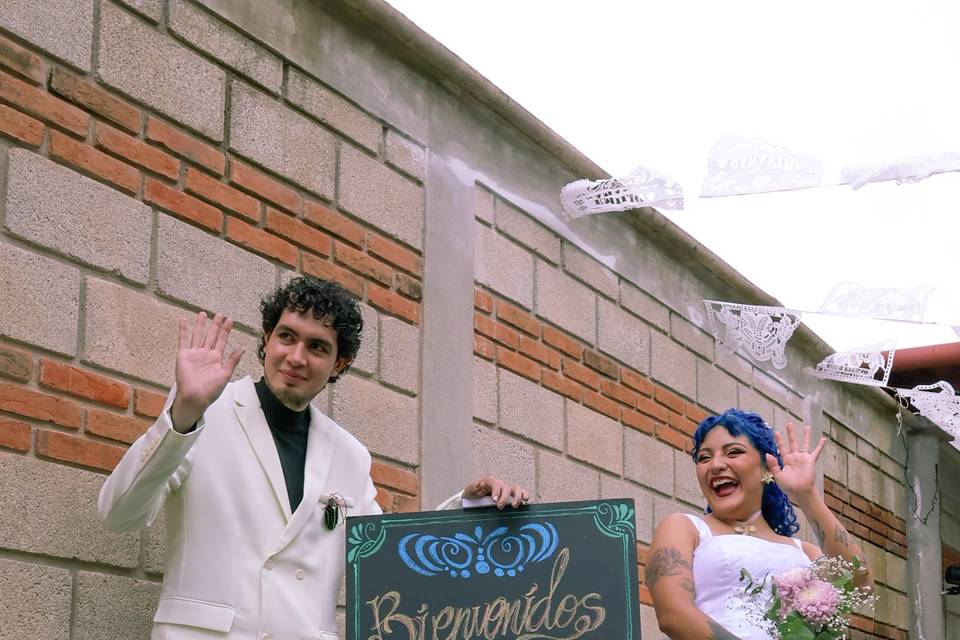 Los novios más cool