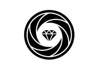 Logo diamond studio