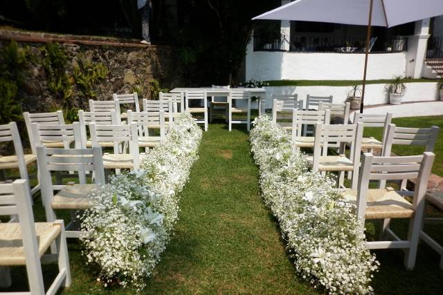 Jardinera de nube
