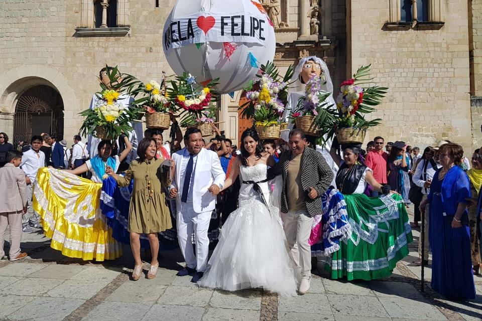 Calenda de bodas