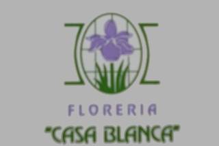 Florería Casablanca logo